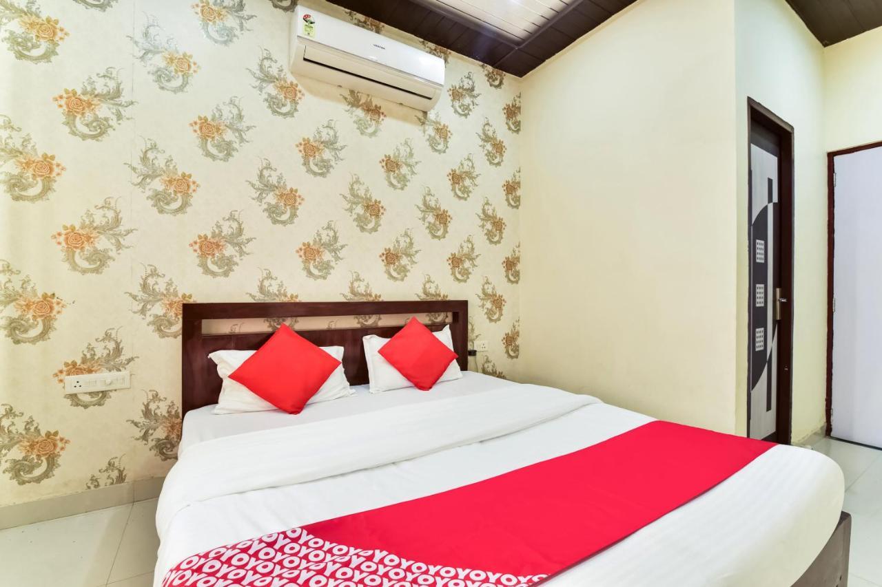 Oyo 74877 Empire Resort Džódhpur Exteriér fotografie