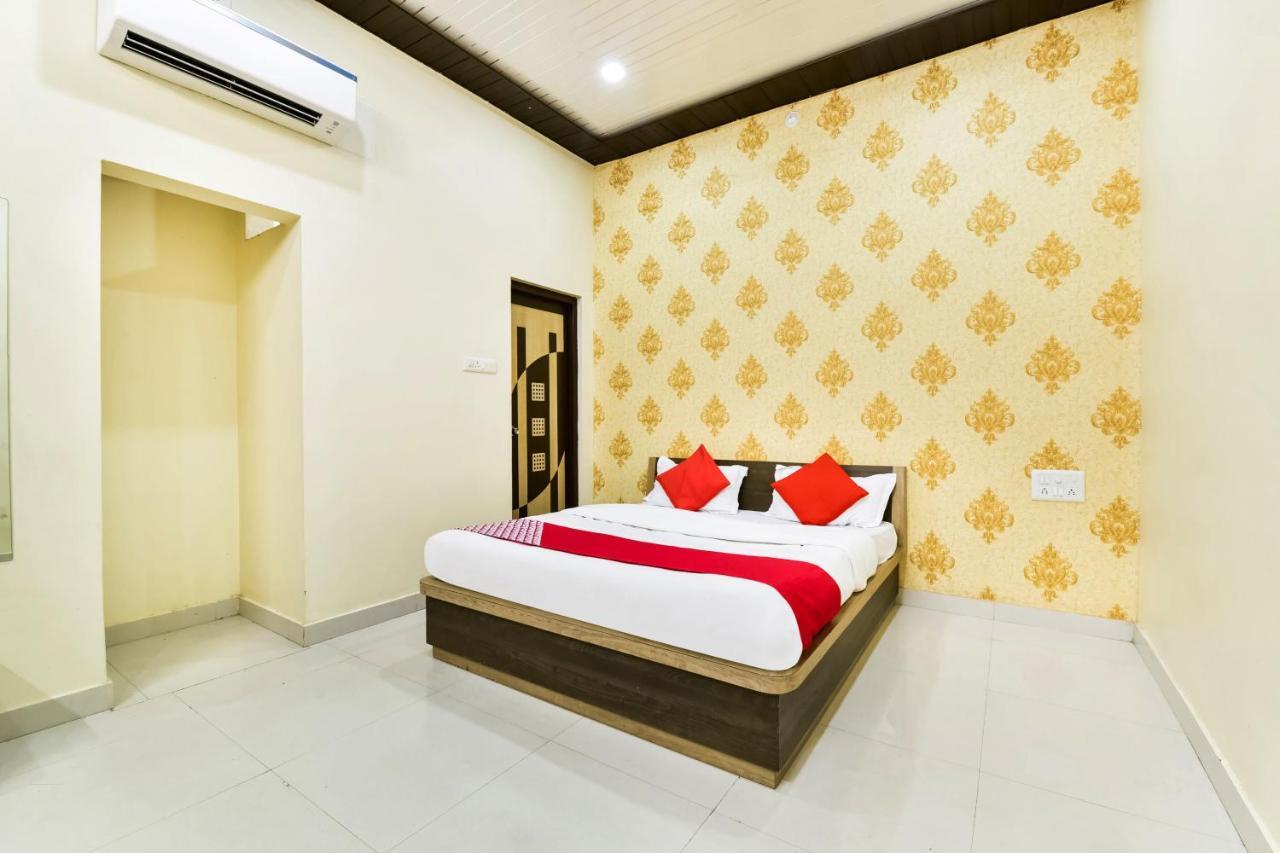 Oyo 74877 Empire Resort Džódhpur Exteriér fotografie
